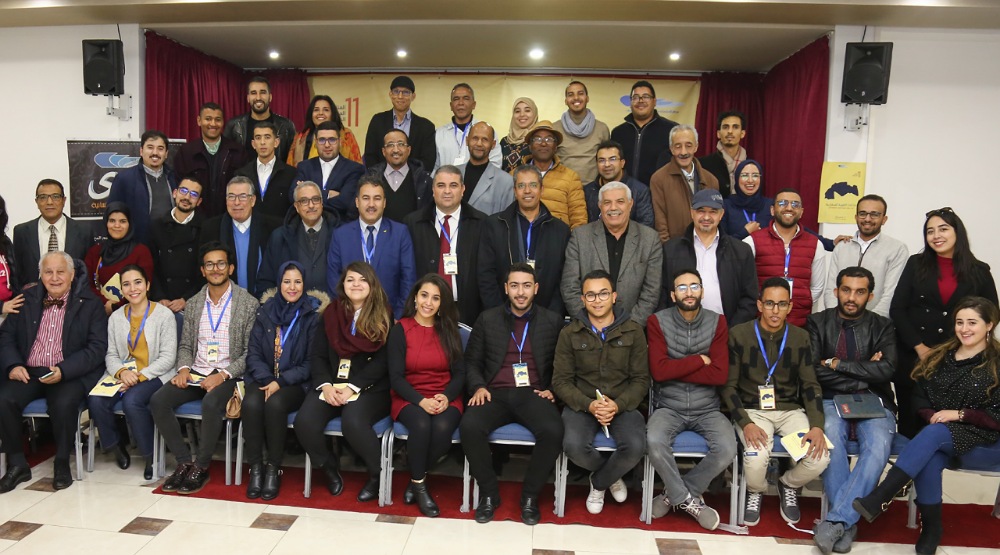 اسدال الستار على أشغال المنتدى المغاربي الحادي عشر المنظم على مدى 4 ايام بالجديدة