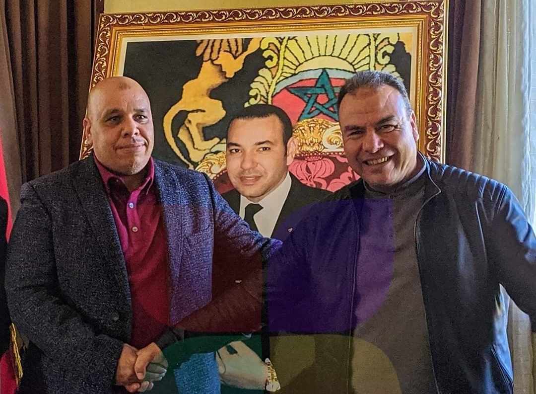 عاااجل.. انتخاب مرشح المعارضة جمال مدراني رئيسا لجماعة البئر الجديد