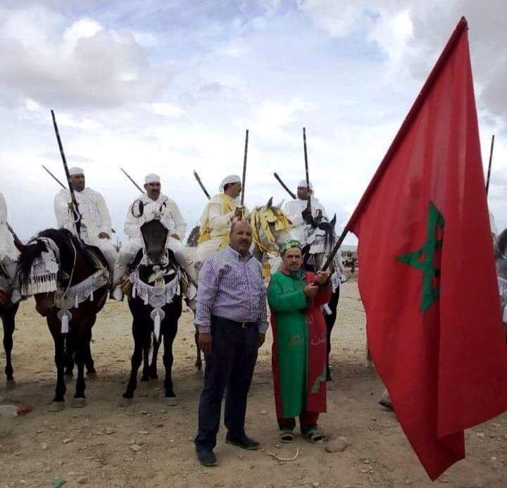 اختتام فعاليات مهرجان الفروسية للتبوريدة بالوليدية