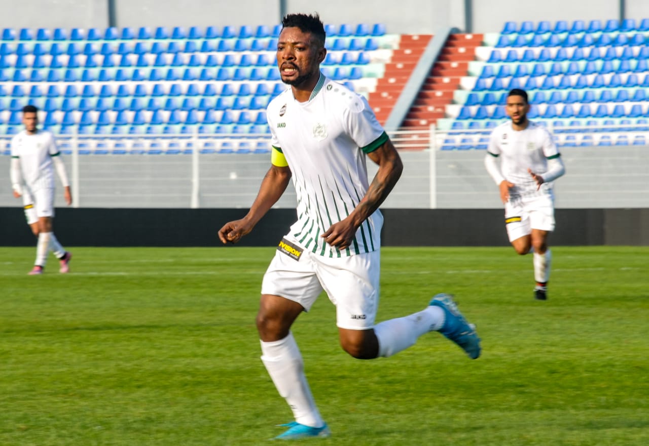 لاعب الدفاع الجديدي ريكي ينتقل الى فيتا كلوب مقابل 100 ألف دولار