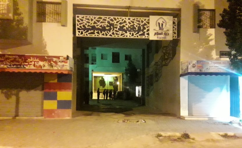 فاجعة.. سخان غازي للماء يتسبب في وفاة سيدة ونجاة طفليها باعجوبة في حي المطار بالجديدة