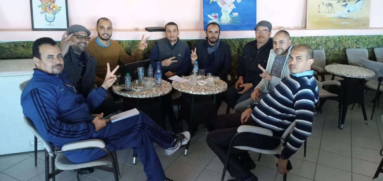 تاسيس التنسيقية الإقليمية للأطر الإدارية المتدربة بالجديدة