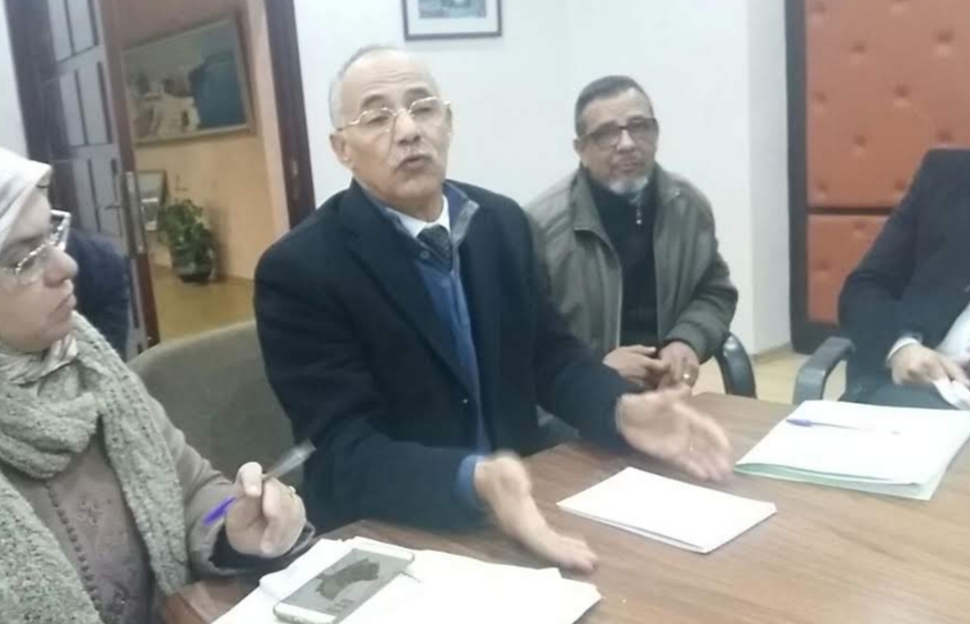 دعم وزارة الداخلية الضخم لتأهيل الطرقات بالجديدة.. اقصاء الأحياء والشوارع الكبرى بالمدينة ولوبي العقار أكبر المستفيدين