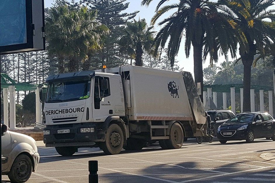''طوناج'' النفايات يزيد بكثير عن قيمة الدعم المالي الذي تخصصه لجمعها بلدية الجديدة