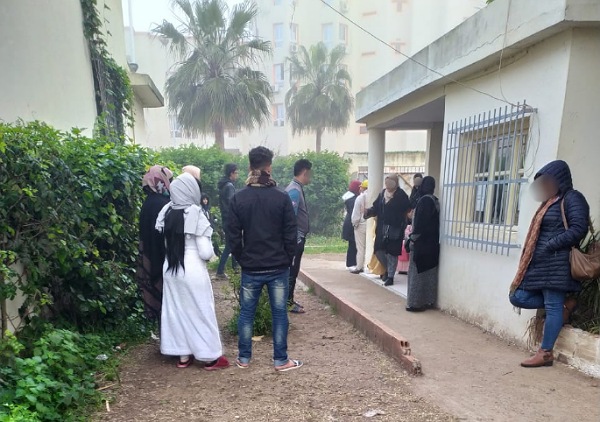 مواطنون يشتكون من صعوبة الولوج إلى الخدمات الإدارية بالدائرة الثالثة للشرطة بالجديدة