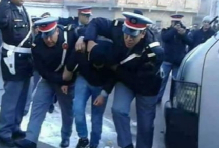 المشتبه في قتل امرأة بإقليم الجديدة يدل محققي الدرك الملكي على سلاح الجريمة  