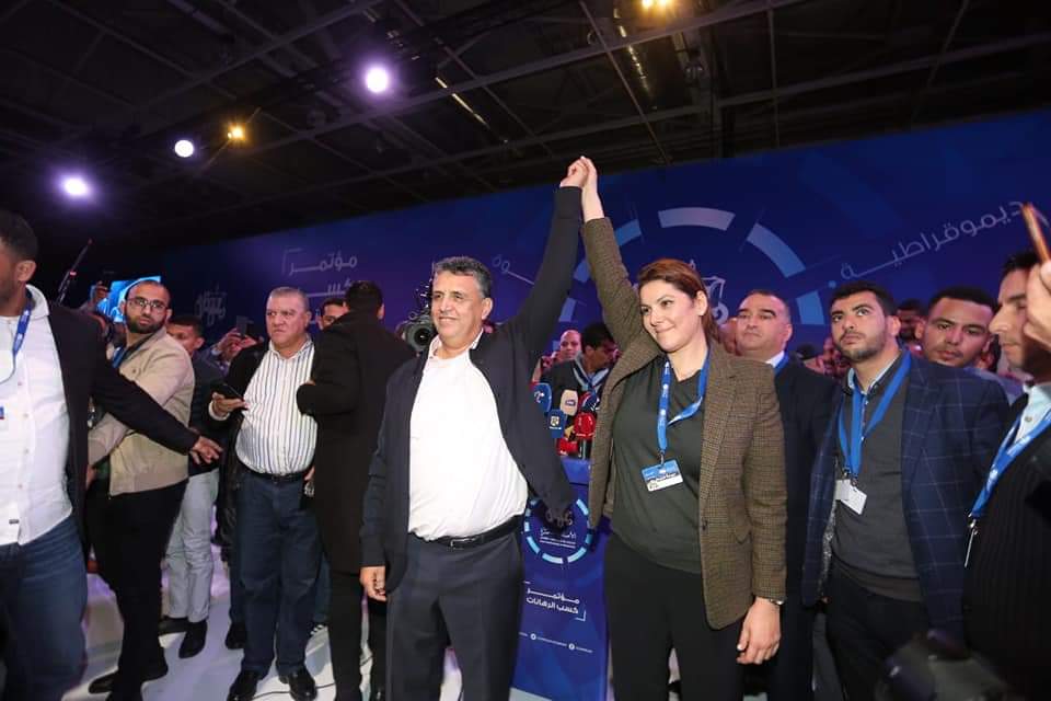 انتخاب عبد اللطيف وهبي أمينا عاما جديدا لحزب البام وفاطمة الزهراء المنصوري رئيسة للمجلس الوطني للحزب