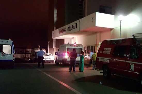 مدينة أزمور تهتز على وقع جريمة قتل بشعة ذهب ضحيتها شاب في مقتبل العمر