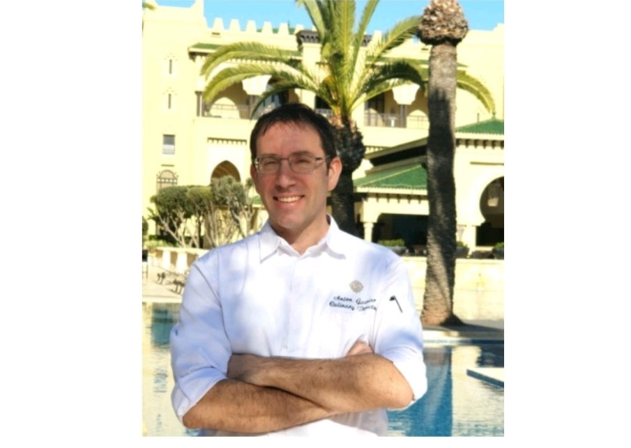 منتجع مازاغان يعلن عن تعيين Anton Gasnier كمدير تنفيذي للمطابخ بالمنتجع