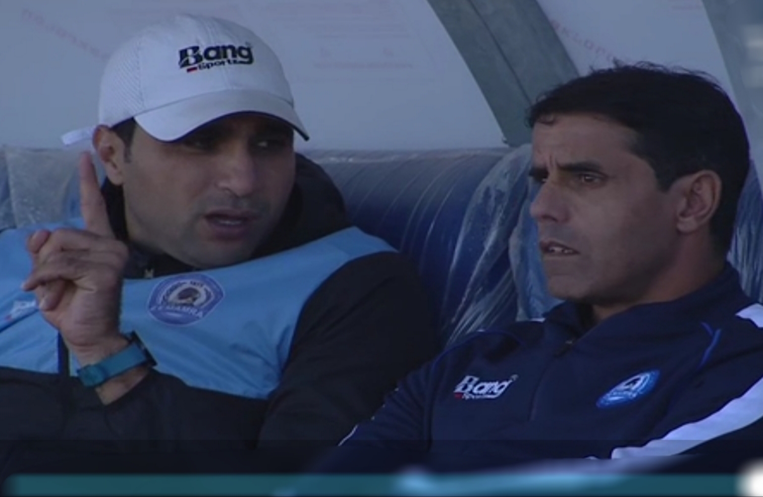 سعيد شيبا غير راض على أداء نهضة اتليتيك الزمامرة رغم الفوز على يوسفية برشيد