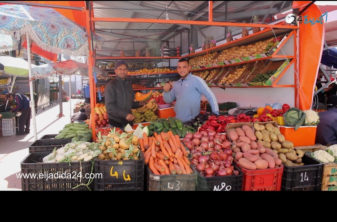 افتتاح السوق النموذجي لحي السلام بالجديدة.. جودة في المنتجات والخدمات والتجار يشتكون من ضعف الاقبال