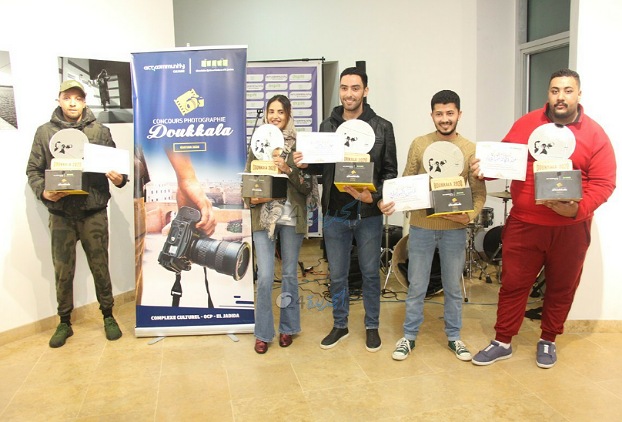 بالصور.. عادل حدادي يفوز بجائزة دكالة للتصوير الفوتوغرافي بالجديدة