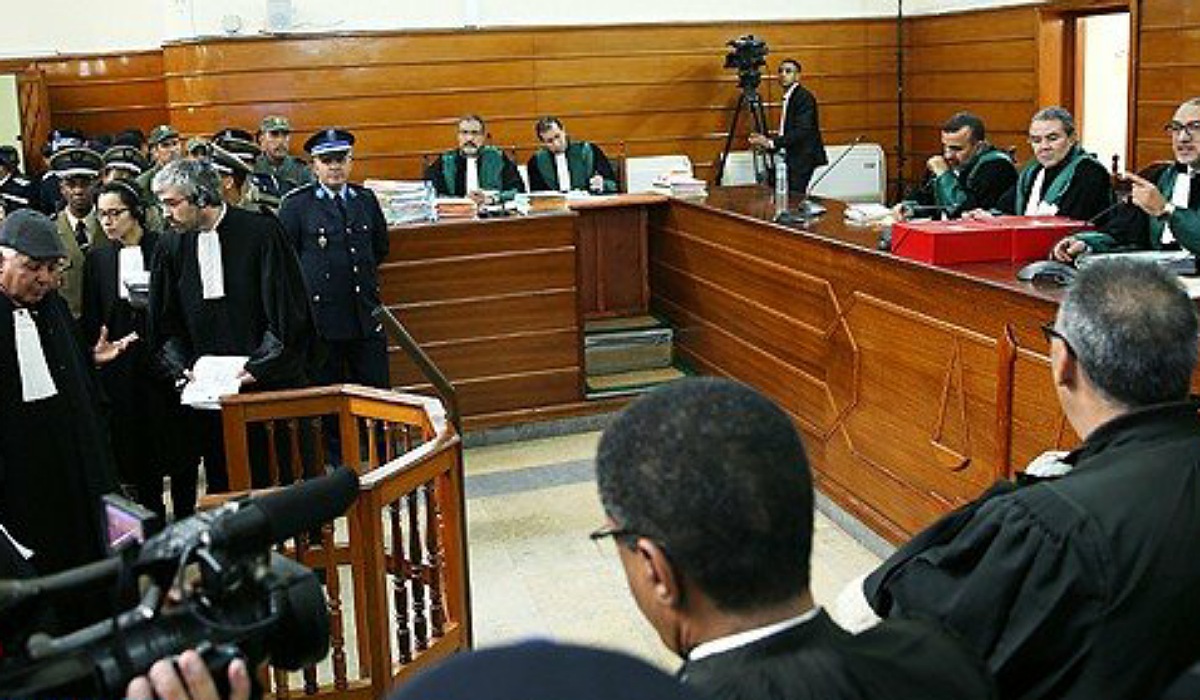 القضاء يوزع 7 سنوات سجنا على 3 من مشجعي الالترات المتورطين في الهجوم على حي الحراز بالجديدة