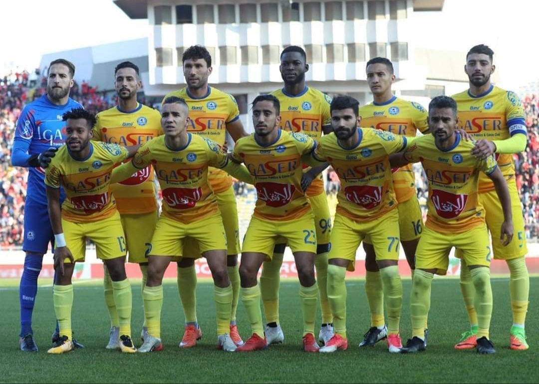 نهضة الزمامرة يصرف مستحقات اللاعبين العالقة خلال هذا الموسم