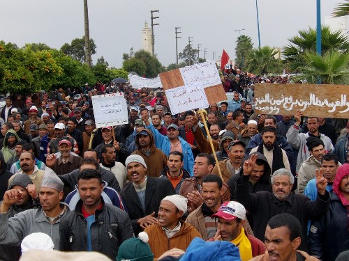 منتجو الشمندر السكري والحبوب بمنطقة دكالة عبدة يهددون بالاحتجاج