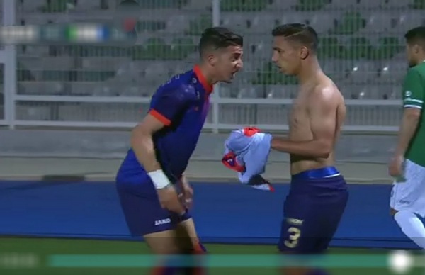 الدفاع الحسني الجديدي يعود بتعادل ثمين من ميدان مولودية وجدة