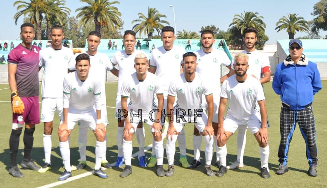 الرجاء الجديدي يواجه أشبال أزمور في ديربي حارق غدا الأحد