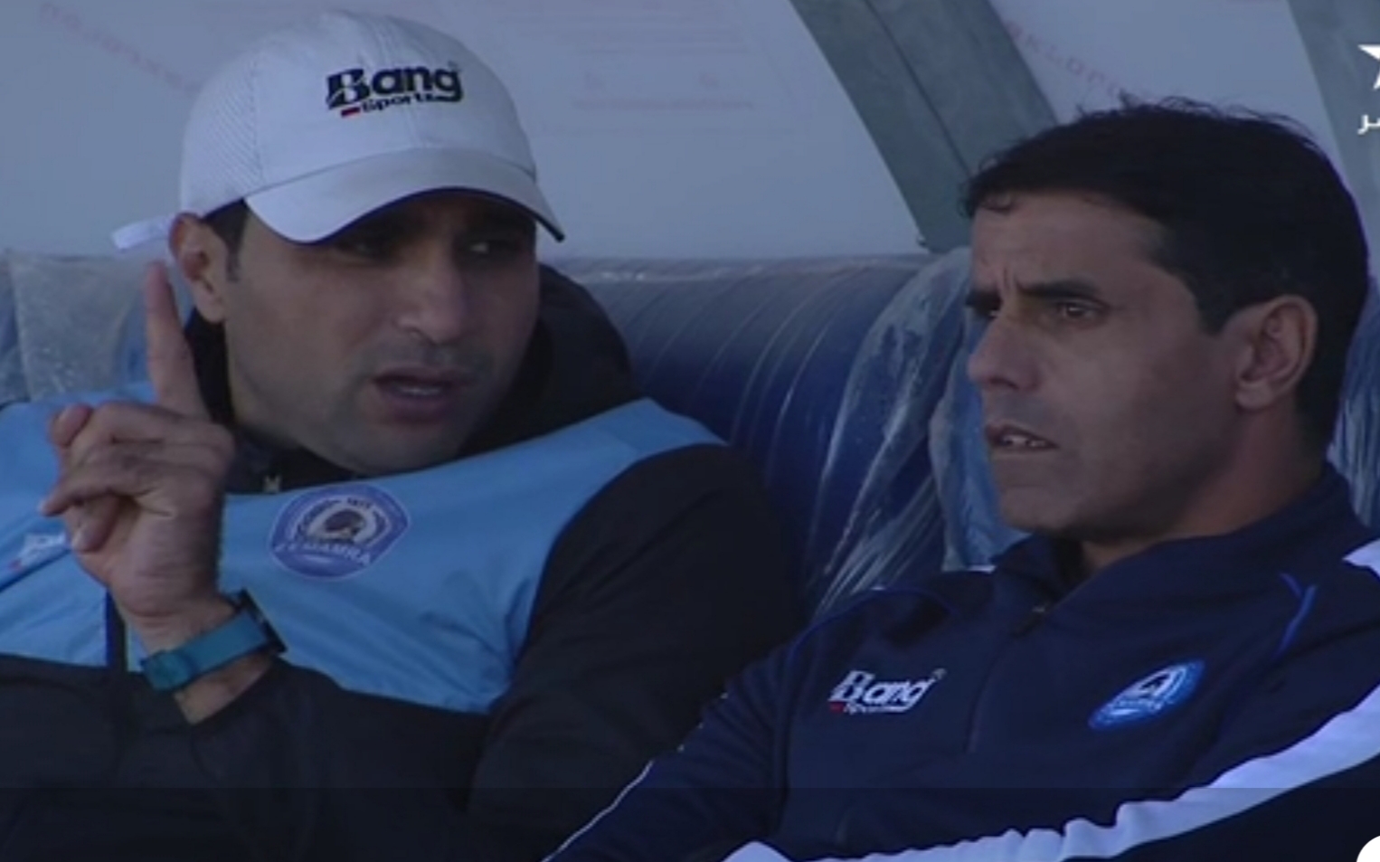 ما قاله مدربي المغرب التطواني ونهضة الزمامرة بعد المباراة