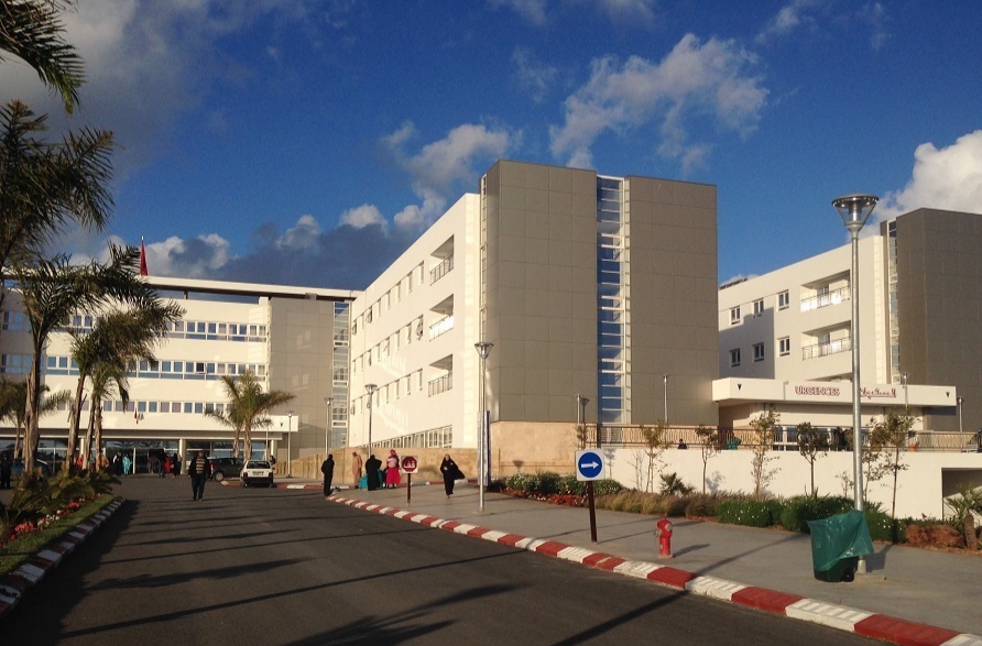 عااجل.. إجراء اولى التحاليل الطبية على المريضة التي تم وضعها في قاعة العزل الطبي بمستشفى الجديدة