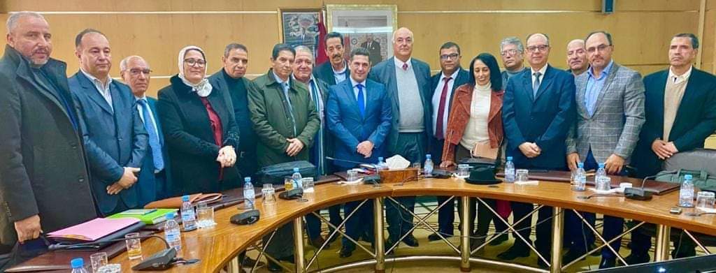 النقابة الوطنية للتعليم العالي بالجديدة تطالب الوزارة الوصية بالالتزام بتعهداتها