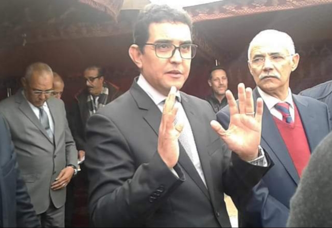 مواطن يطالب عامل إقليم الجديدة برفع الضرر من تصرفات قائد اتتين اشتوكة