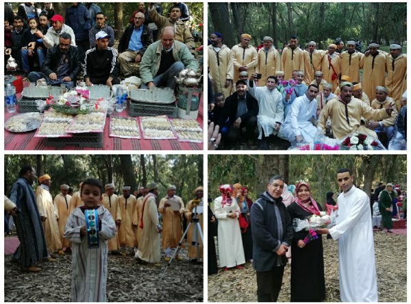 أمازيغ الجديدة يحتفلون بـ 'المرأة الأمازيغية' في عيدها الأممي على طريقتهم الخاصة