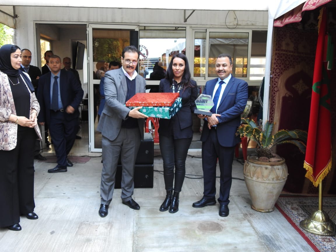 رئيس أمن الجديدة يحتفي بالمرأة الشرطية ويتراجع عن دعوة الإعلاميين لحضور الحفل في آخر لحظة