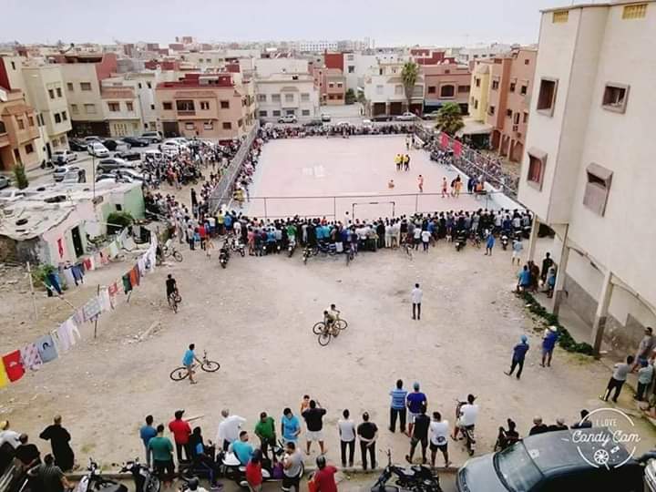 سكان المويلحة بمدينة الجديدة.. معاناة دامت لأكثر من 35 سنة!!!