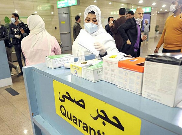 السلطات الصحية ترفع الحجر الصحي عن 8 عائلات بالجديدة بعد أسبوعين من العزل المنزلي وتنفي وجود اي حالة مشتبه فيها بحي السعادة