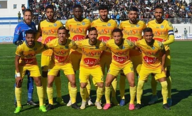 نهضة الزمامرة ينهزم أمام سريع واد زم في مقدم الدورة 21