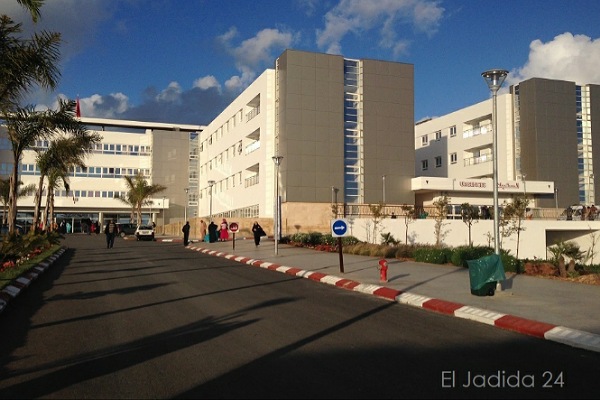 مندوبية الصحة بالجديدة: لا وجود لاي حالة مشتبه في إصابتها بفيروس كورونا بإقليم الجديدة