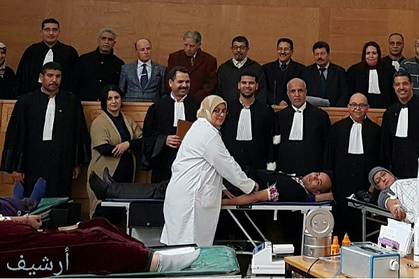 هيئة المحامين بالجديدة تتخذ إجراءات استثنائية وغير مسبوقة لأعضائها للحد من عدوى فيروس كورونا