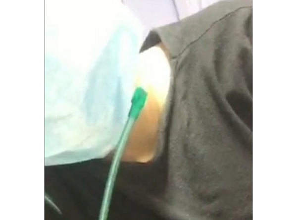 أمن الجديدة يوقف سيدة للاشتباه في تورطها في فبركة فيديو حول إصاباتها بوباء كورونا