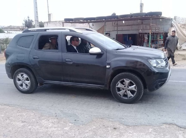 السلطات المحلية باولاد حمدان تنظم حملة تحسيسية للتصدي لجائحة كورونا