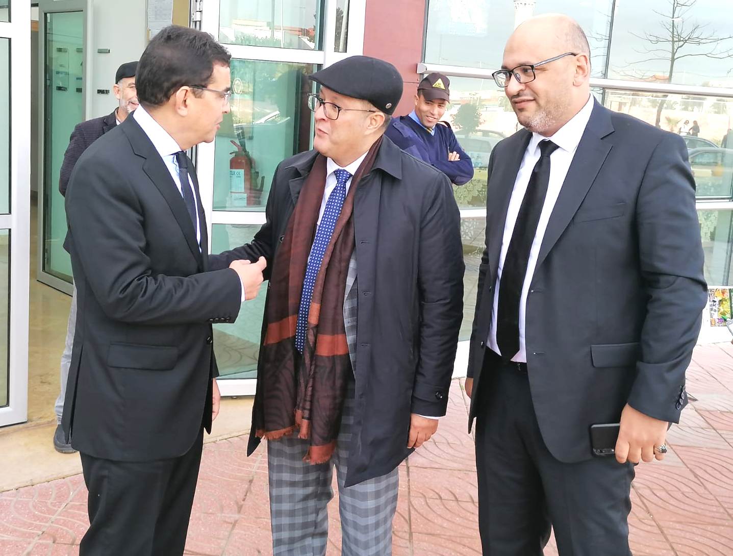 النيابة العامة بابتدائية الجديدة تتصدى لزعزعة الأمن وللأخبار الزائفة حول جائحة كورونا