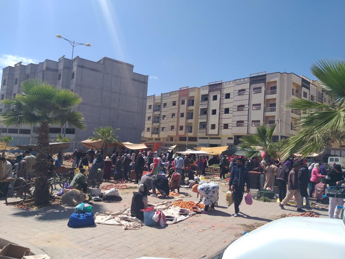 فريق تحالف المعارضة بالمجلس الجماعي لوادي زم يتهم رئيس الجماعة بخرق قانون الطوارىء