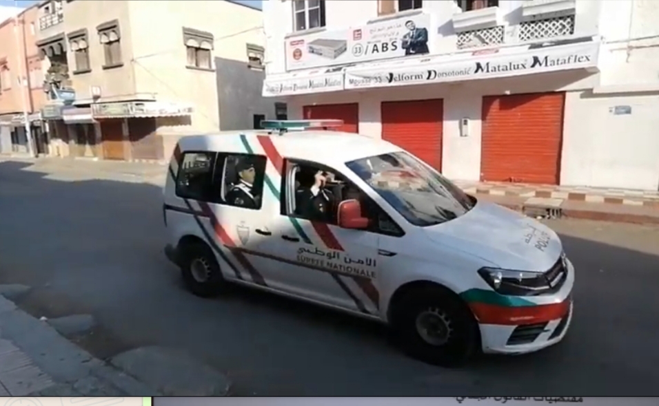 الوكيل العام باستئنافية الجديدة يشدد على الصرامة في تفعيل أحكام حالة الطوارئ الصحية