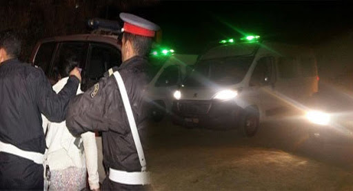 درك سيدي بوزيد يوقف بتراب إقليم الجديدة 3 مواطنين خرقوا قانون حظر التجوال