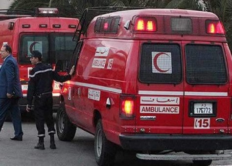 عاااجل ..وفاة زوجين اختناقا بغاز البوتان بمدينة آزمور