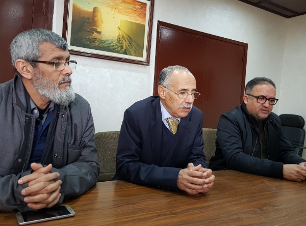 جماعة الجديدة تخصص مبلغا بقيمة 580 مليون سنتيم لمواجهة الآثار السلبية لجائحة كورونا