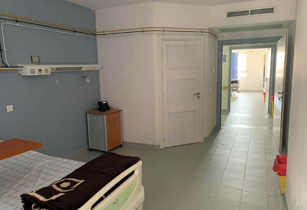 استبعاد حالتين مشتبه في إصابتهما بكورونا داخل مستشفى الجديدة بعد إجراء التحاليل المخبرية