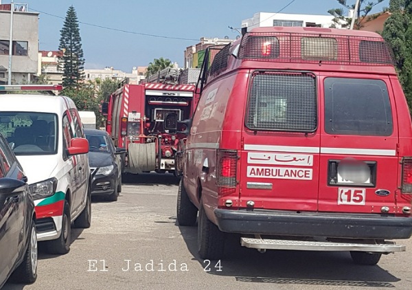 التحاليل المخبرية تستبعد اصابة شخص من حي سيدي الضاوي بكورونا وإقليم الجديدة خال من أي اصابة بالفيروس