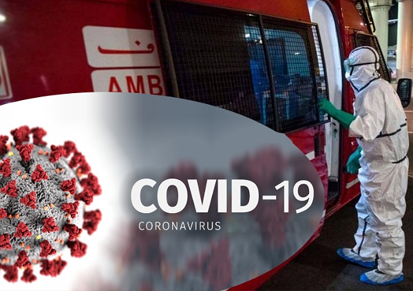 نقل مواطن إيطالي مقيم بالجديدة الى المستشفى بعد ابلاغه للرقم الأخضر لوزارة الصحة عن الاشتباه في اصابته بكورونا