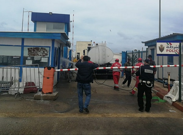 الجديدة تسجل ثاني حالة إصابة بفيروس كورونا المستجد في أقل من 24 ساعة