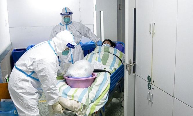 إصابة موظفة بميناء الجديدة بفيروس كورونا ليصل العدد الى 8 حالات بمستشفى الجديدة