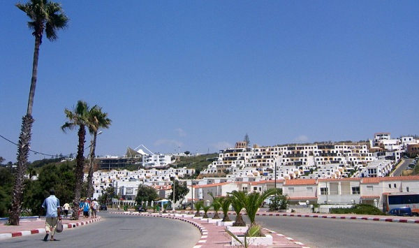 الاجانب الخمسة المقيمين بمنتجع الواليدية غير مصابين بفيروس كورونا