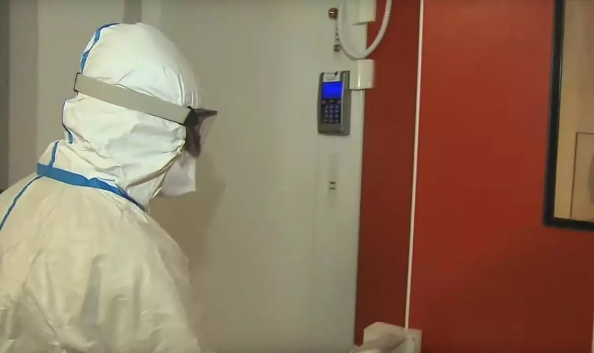 حالة اصابة جديدة بفيروس كورونا بالجديدة.. فتاة قاصر في عمر الزهور