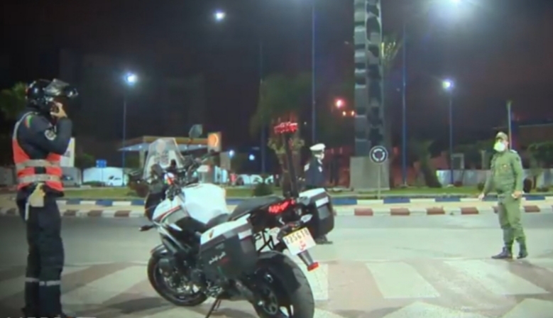 تشغيل القطار والتساهل مع مستعملي الطريق.. يحول دون جدوى حالة الطوارئ الصحية بالجديدة