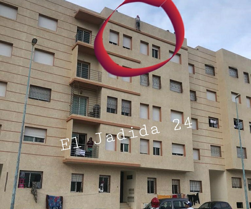 مشاكل عائلية وراء محاولة انتحار فاشلة لامرأة شابة في حي المطار بالجديدة