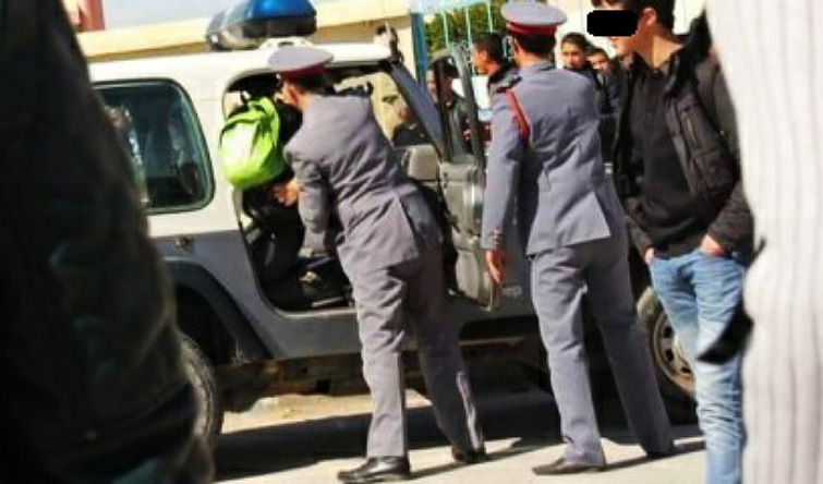 درك سيدي بوزيد يشل نشاط ''بزناز'' أثقل إقليم الجديدة بالمخدرات